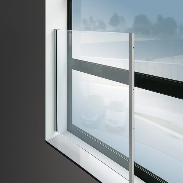 Francouzské balkony S-LINE