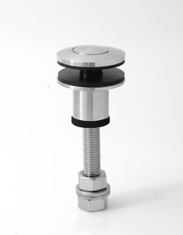 BODOVÝ ÚCHYT S PEVNOU HLAVOU O45 mm