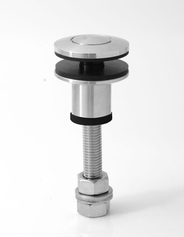BODOVÝ ÚCHYT S KYVNOU HLAVOU O45 mm