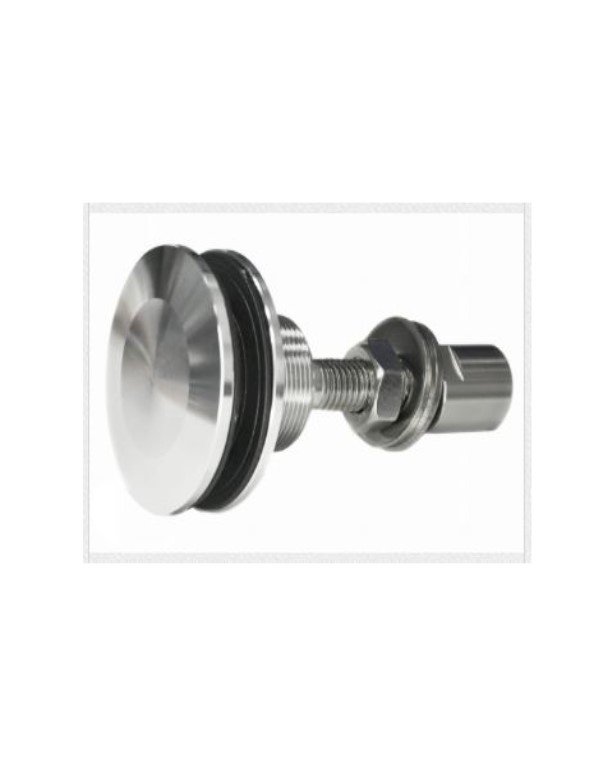 BODOVÝ ÚCHYT S KYVNOU HLAVOU o průměru 58 mm