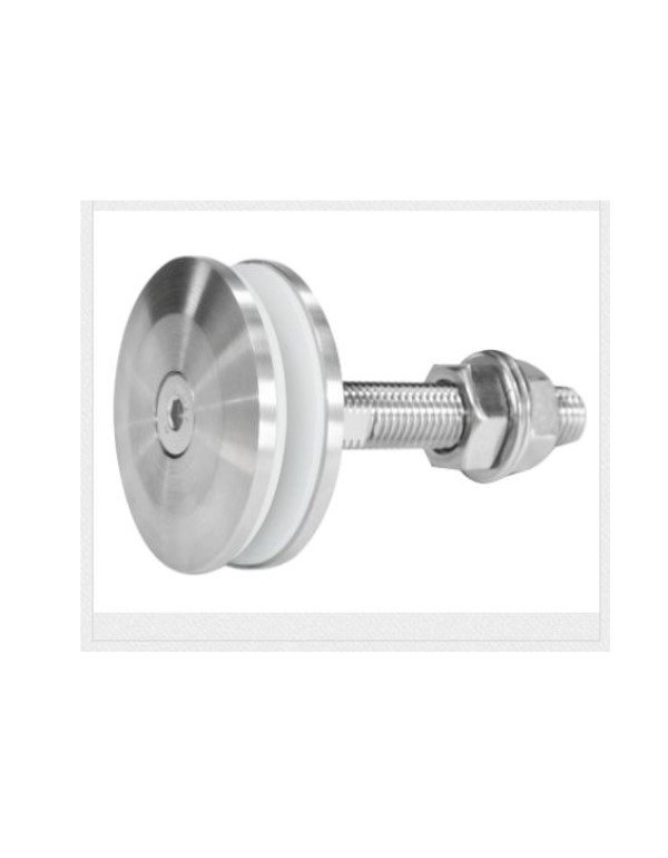 BODOVÝ ÚCHYT S PEVNOU HLAVOU o průměru 58 mm
