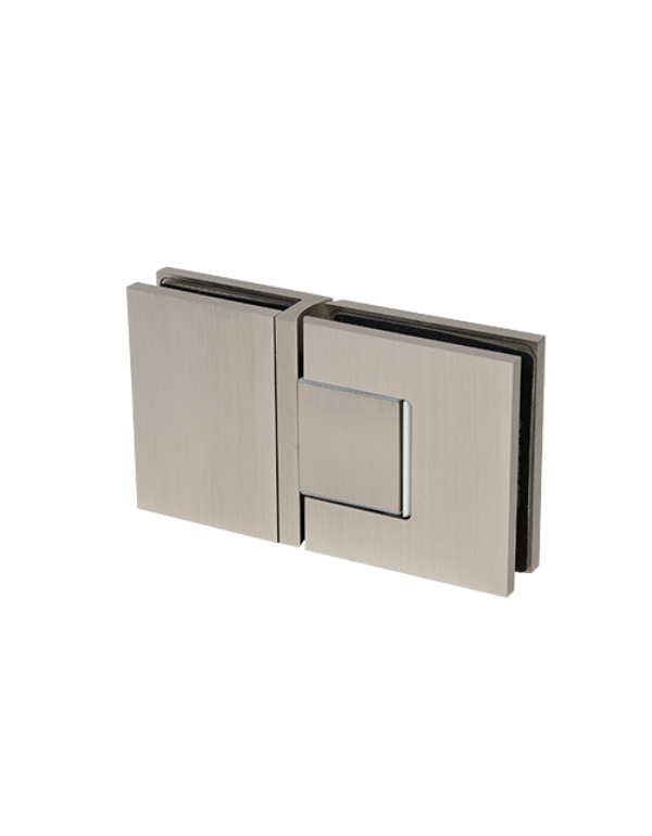 EXCITE kyvný pant, sklo-sklo 180°