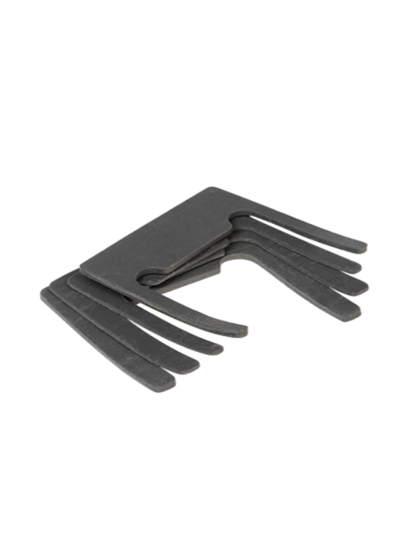 EXCITE podložky pro panty vhodné do sauny