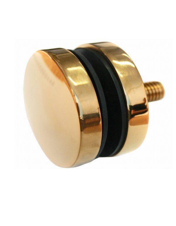FIXNÍ BODOVÝ ÚCHYT EKONOMY PRŮMĚR 50mm, ODSAZENÍ 8mm