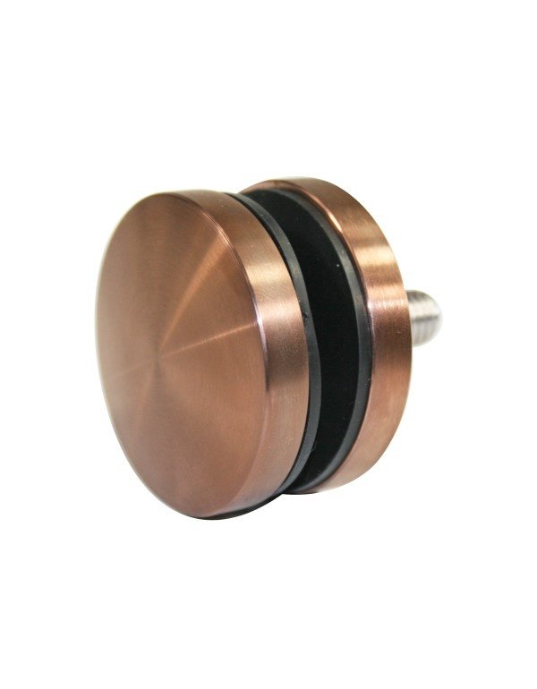 FIXNÍ BODOVÝ ÚCHYT EKONOMY PRŮMĚR 50mm, ODSAZENÍ 8mm
