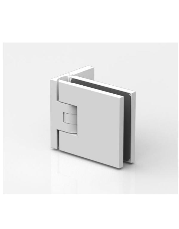 FLAMEA+ kývny pant, stěna-sklo 90 °