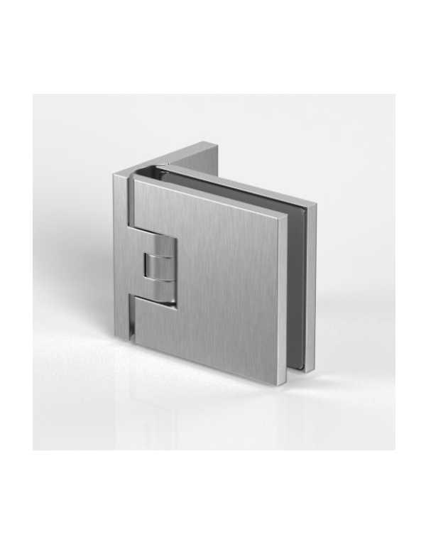 FLAMEA+ kývny pant, stěna-sklo 90 °