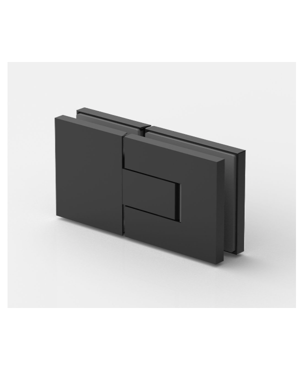 FLAMEA PRO MINI kyvný pant, sklo-sklo 180°