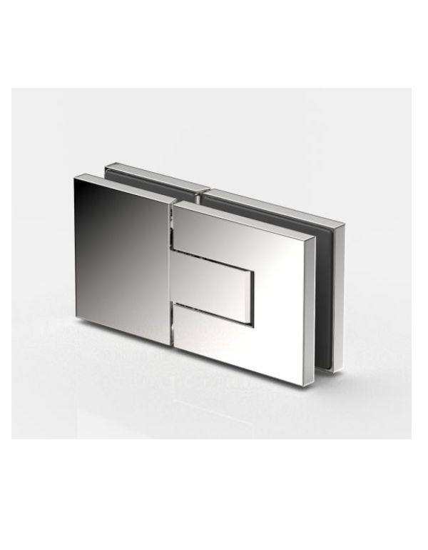 FLAMEA PRO MINI kyvný pant, sklo-sklo 180°