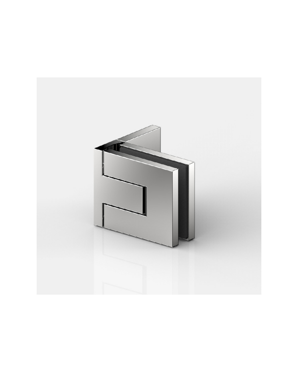 FLAMEA PRO MINI kyvný pant, stěna-sklo 90°