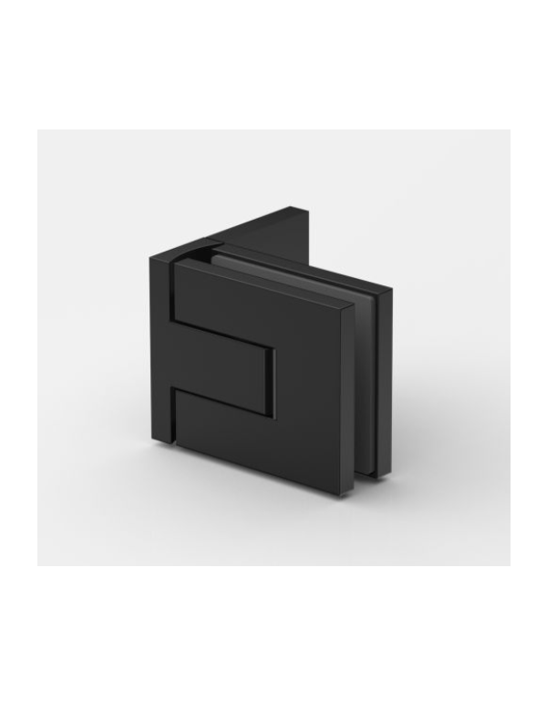 FLAMEA PRO MINI kyvný pant, stěna-sklo 90°