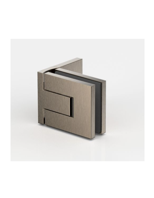 FLAMEA PRO MINI kyvný pant, stěna-sklo 90°