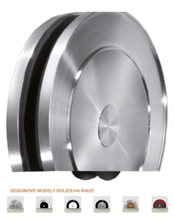 FLORES set určený pro montáž na stěnu