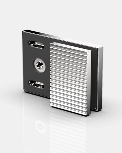 FLAMEA+ LINEA podélný spoj stěna-sklo 180°
