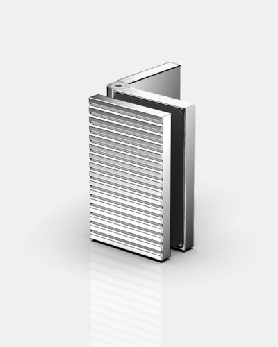 FLAMEA+ LINEA nastavitelný úchyt skla, stěna-sklo 60-100°