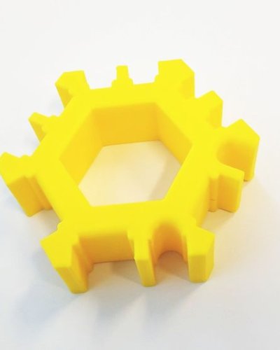 Aplikátor oboustranného lepícího těsnění