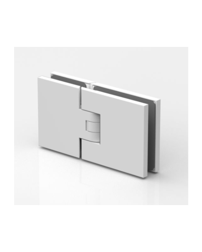 FLAMEA+ kývny pánt, sklo-sklo 180°