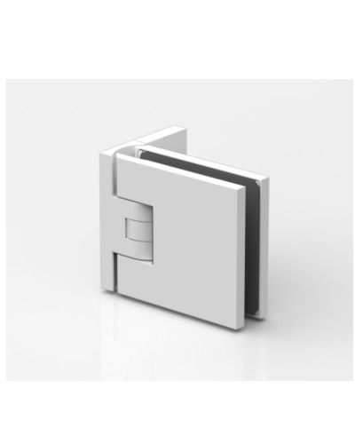 FLAMEA+ kývny pant, stěna-sklo 90 °