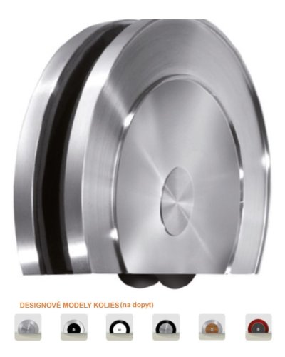 FLORES set určený pro montáž na stěnu