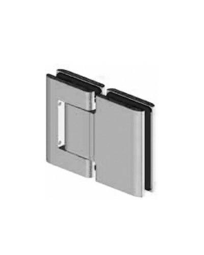 Hydraulický pant BILOBA sklo-sklo