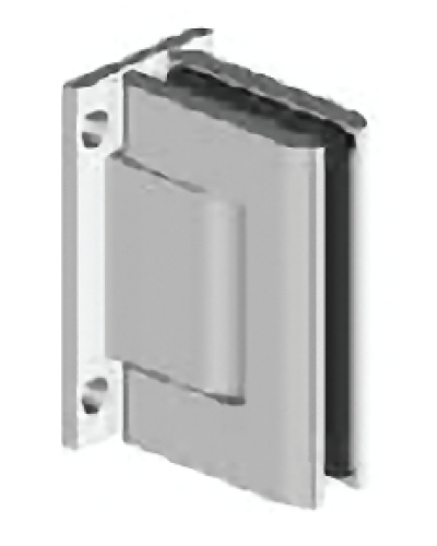 Hydraulický pant BILOBA stěna-sklo