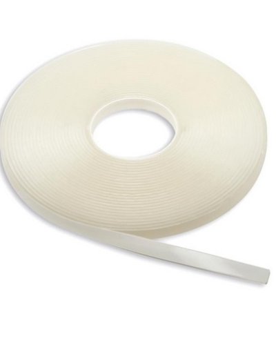 Oboustranné lepící těsnění mezi skla