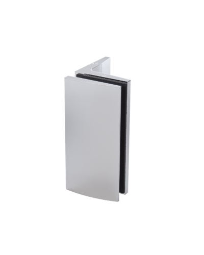 Pevný spojovník ZUPPA , stěna-sklo 90°