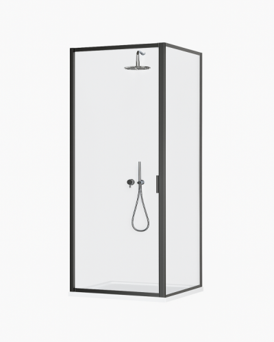 SET 3 pivotového rámového systému do sprchy VANITY