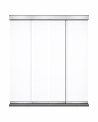 SET SYSTÉMU ROBUSTUS PRO 4 KŘÍDLA