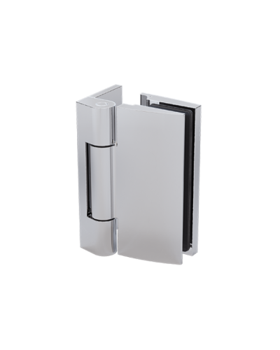 ZUPPA pant, stěna-sklo 90°, VON