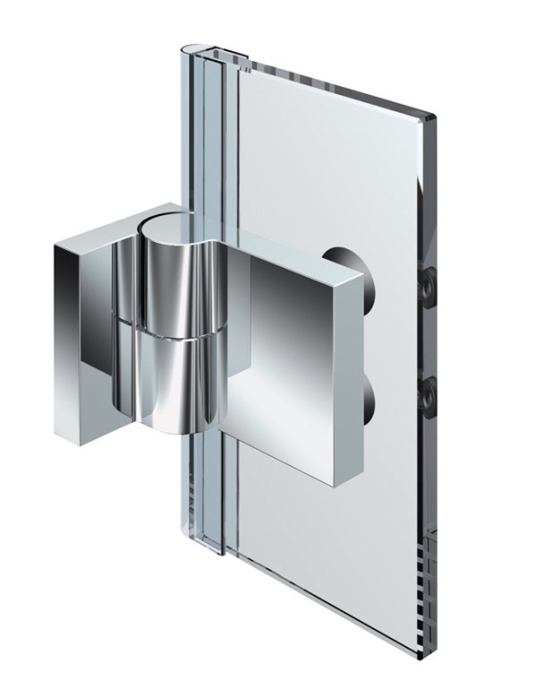 Nivello+ zvedací pant, stěna-sklo 90 °