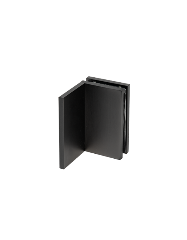 Pevný spojovník EXCITE stěna-sklo 90°