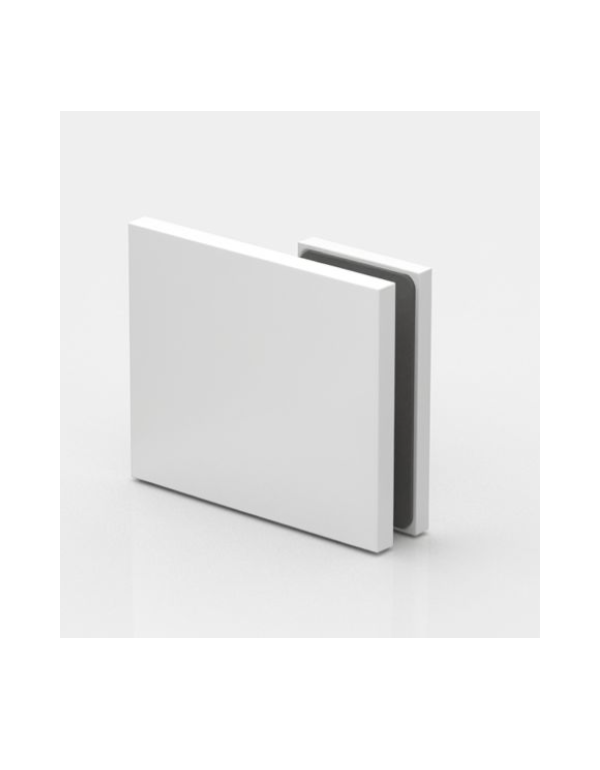 Saunový pevný úchyt PONTERE+, stěna-sklo 180°