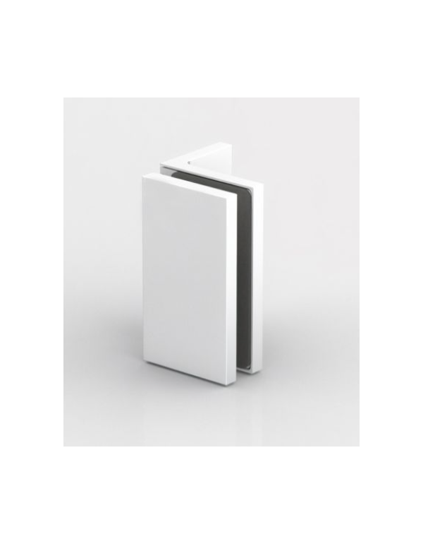 Saunový pevný úchyt PONTERE+, stěna-sklo 90°