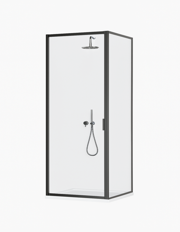 SET 3 pivotového rámového systému do sprchy VANITY