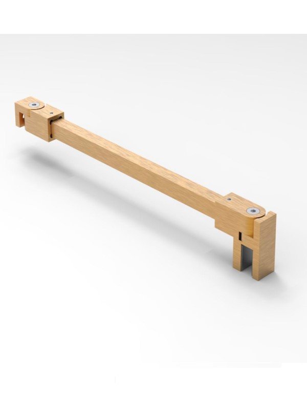 SET hranaté stabilizační tyče