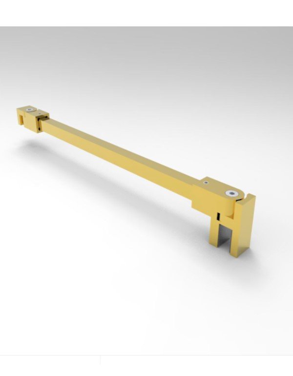 SET hranaté stabilizační tyče