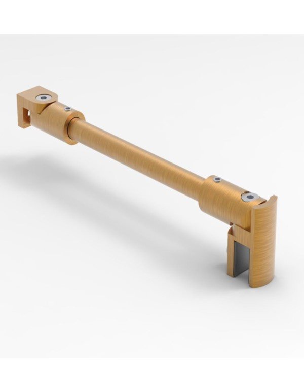 SET oblé stabilizační tyče