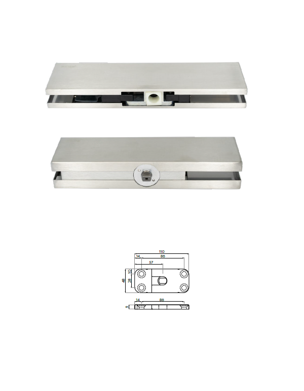 SET S HYDRAULICKÝMI PANTY 200 KG