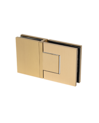 EXCITE kyvný pant, sklo-sklo 180°