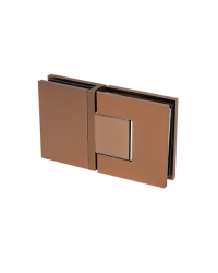 EXCITE kyvný pant, sklo-sklo 180°