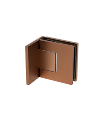 EXCITE kyvný pant, stěna-sklo 90° jednostranná deska