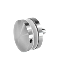 FIXNÍ BODOVÝ ÚCHYT EKONOMY PRŮMĚR 50mm, ODSAZENÍ 8mm