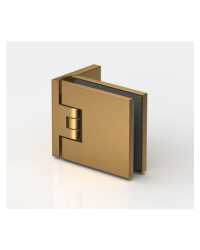 FLAMEA+ kývny pant, stěna-sklo 90 °