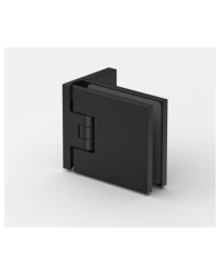 FLAMEA+ kývny pant, stěna-sklo 90 °