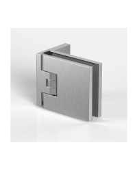 FLAMEA+ kývny pant, stěna-sklo 90 °