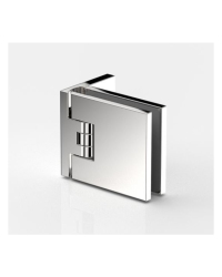 FLAMEA+ kývny pant, stěna-sklo 90 °