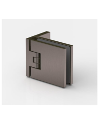 FLAMEA+ kývny pant, stěna-sklo 90 °