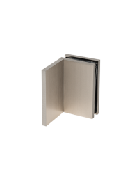 Pevný spojovník EXCITE stěna-sklo 90°