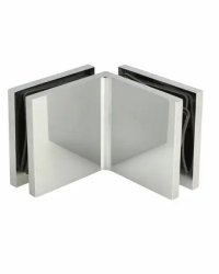 Pevný spojovník sklo-sklo 90°